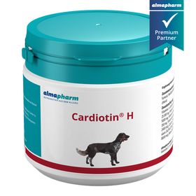 almapharm GmbH - Cardiotin H für  Hundeherzen