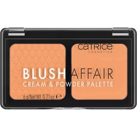 Catrice - Creme- und Puderrouge-Palette – Blush Affair