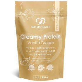 Creamy Protein Vanilla Dream