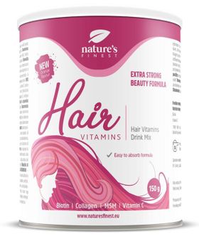 Nature's Finest - Hair Vitamins