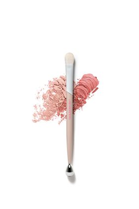 SHADY LADY All-Over Eyeshadow Brush & Cooling Roller