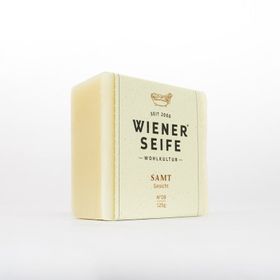 Wiener Seife Samt Seife N°08, handgemacht