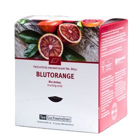 TeeGschwendner Blutorange Bio