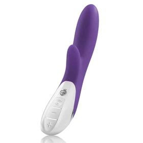 Mystim Danny Divido Vibrator Purple