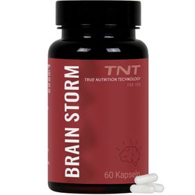 TNT Brain Storm - Koffeinkapseln