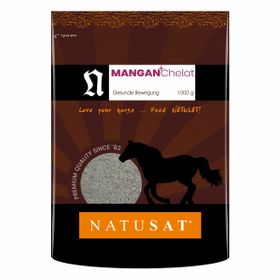 Natusat Mangan Chelat Pulver