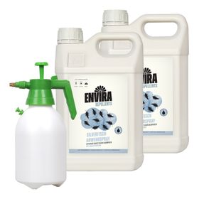 Envira Silberfischspray mit Drucksprüher