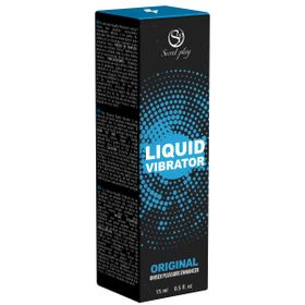 Secret Play *Liquid Vibrator* Original