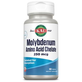KAL Molybdän 250 mcg