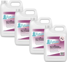 FUTUM Bettwanzen / Floh Spray