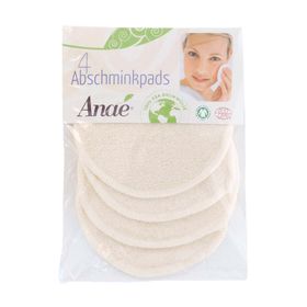 Anae - Abschminkpads Bio-Baumwolle