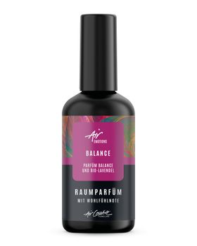 Raumparfüm "Balance mit BIO-Lavendel"
