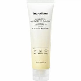 ONGREDIENTS Skin Barrier Moisture Deep Cleanser Gesichtsreiniger