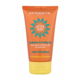 Dermacol Hydrating & Cooling Gel Body Care Sun Care