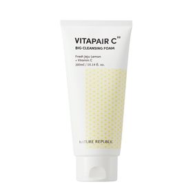 Nature Republic Vitapair C Big Cleansing Foam Schaumreiniger