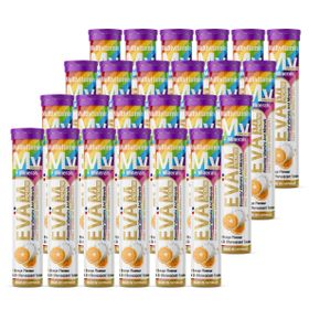 EVÄM Multivitamin + Minerals Brausetabletten  - 24 Set
