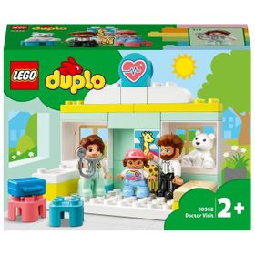 LEGO DUPLO Arztbesuch