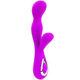 Rabbitvibrator “Impuse” | 10 Vibrationsmodi | Pretty Love