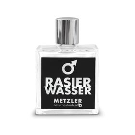 Metzler Männer Rasierwassser