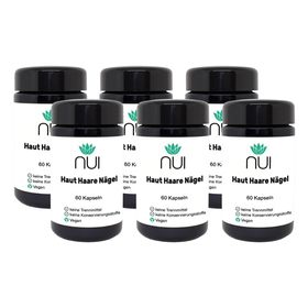 NUI Haut-Haare-Nägel
