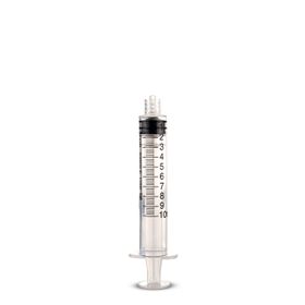 Dispomed ECOJECT Plus Einmalspritze 3-teilig, Luer Lock