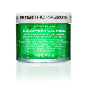 Peter Thomas Roth - Cucumber Gel Mask Extreme De-Tox™ Hydrator 5.1 fl oz