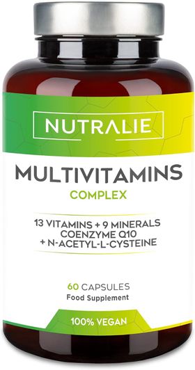 Nutralie Multivitamin-Kapseln