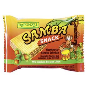 Rapunzel - Samba Snack