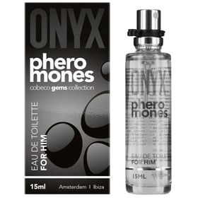 Cobeco - Onyx Pheromones - Eau de Toilette mit Anziehung