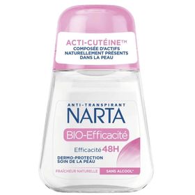 Narta - Bio-Effizienz-Antitranspirant