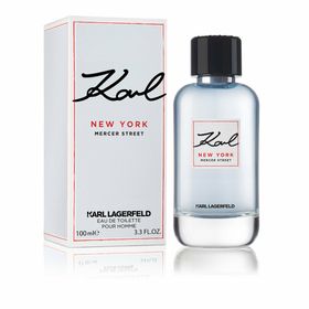 Karl Paris New York Mercer Street Eau De Toilette Spray