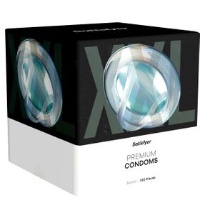 Satisfyer *Premium Condoms 64*