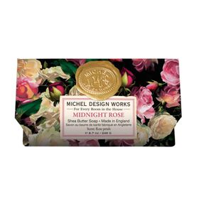 Michel Design Works Badeseife Midnight Rose