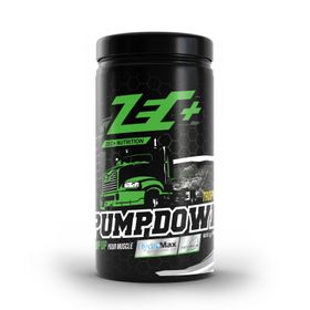 ZEC+ PUMPDOWN Pump-Booster
