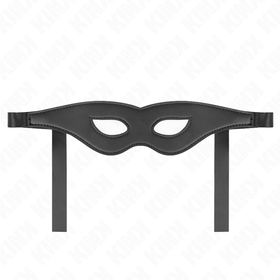 Kink - Kunstledermaske 1 30