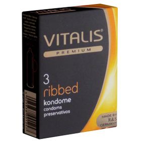 Vitalis PREMIUM *Ribbed*