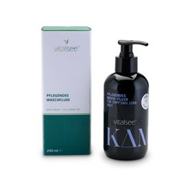 VITALSEE Pflegendes Wasch-Fluid
