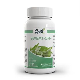 HEALTH+ SWEAT OFF Salbei Extrakt