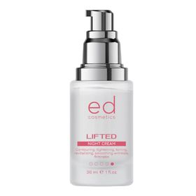 ED COSMETICS Lifting Nachtpflege – Straffend, Regenerierend & ANTI-AGING