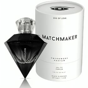 Eye Of Love - Matchmaker Black Diamond  - Unisex Pheromon-Parfüm