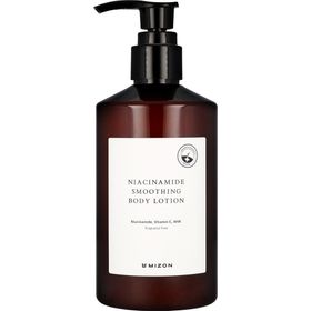 MIZON The Gentle Brightener Niacinamide Smoothing Body Lotion