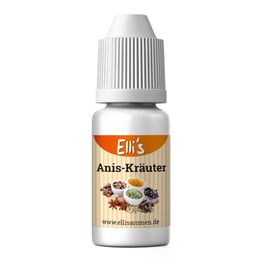 Elli´s Anis-Kräuter Lebensmittelaroma