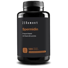Zenement Spermidin Kapseln