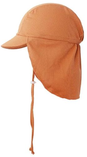 Stuckies UV-Schutz-Hut mit Nackenschutz UPF 50+ Coral 48/50