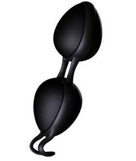 Joyballs® secret schwarz-schwarz