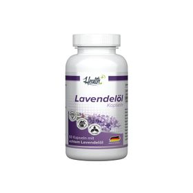 HEALTH+ LAVENDELÖL