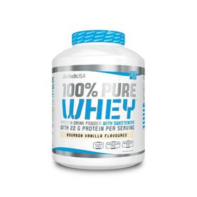 Biotech 100% Pure Whey