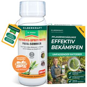 SILBERKRAFT Para Sommer Austriebs-Spritzmittel