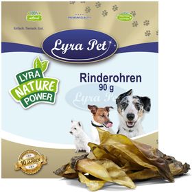 Lyra Pet® Rinderohren ca. 18 kg