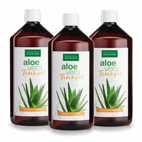 Sanct Bernhard Aloe-Vera-Trinkgel unverdünnt